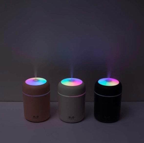 Cool Mist Air Humidifier