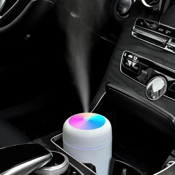 Cool Mist Air Humidifier