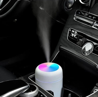 Cool Mist Air Humidifier
