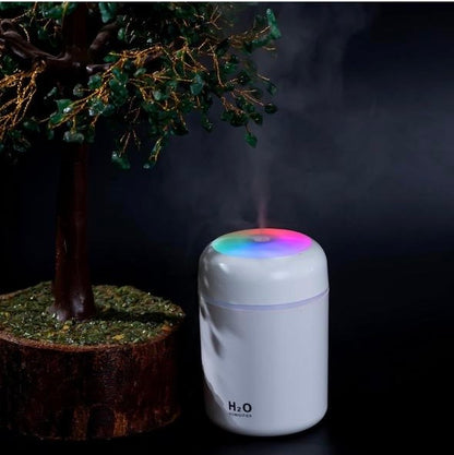 Cool Mist Air Humidifier