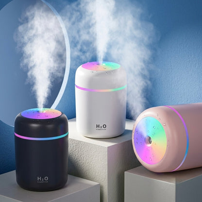 Cool Mist Air Humidifier