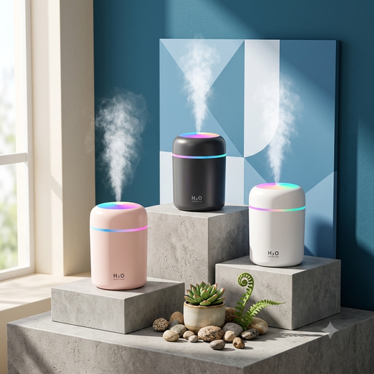 Cool Mist Air Humidifier