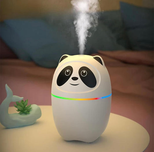 Panda Edition Air Humidifier and Essential Oil Diffuser