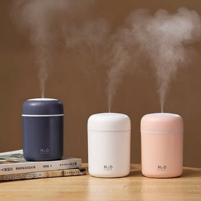 Cool Mist Air Humidifier