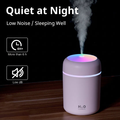 Cool Mist Air Humidifier